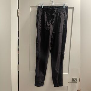 Eddie Bauer Men's Black Joggers